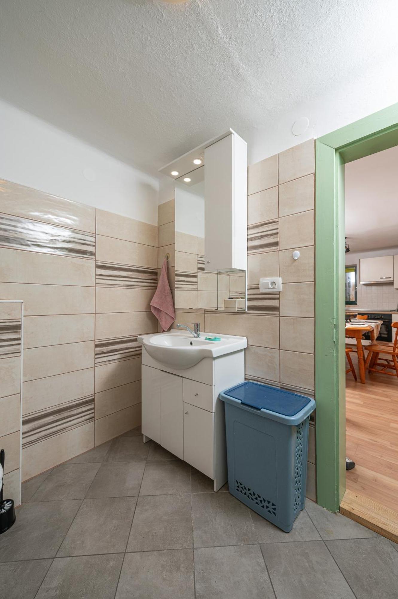 Zelena Hisa Pri Bjov Apartment Bohinjska Bela Exterior photo