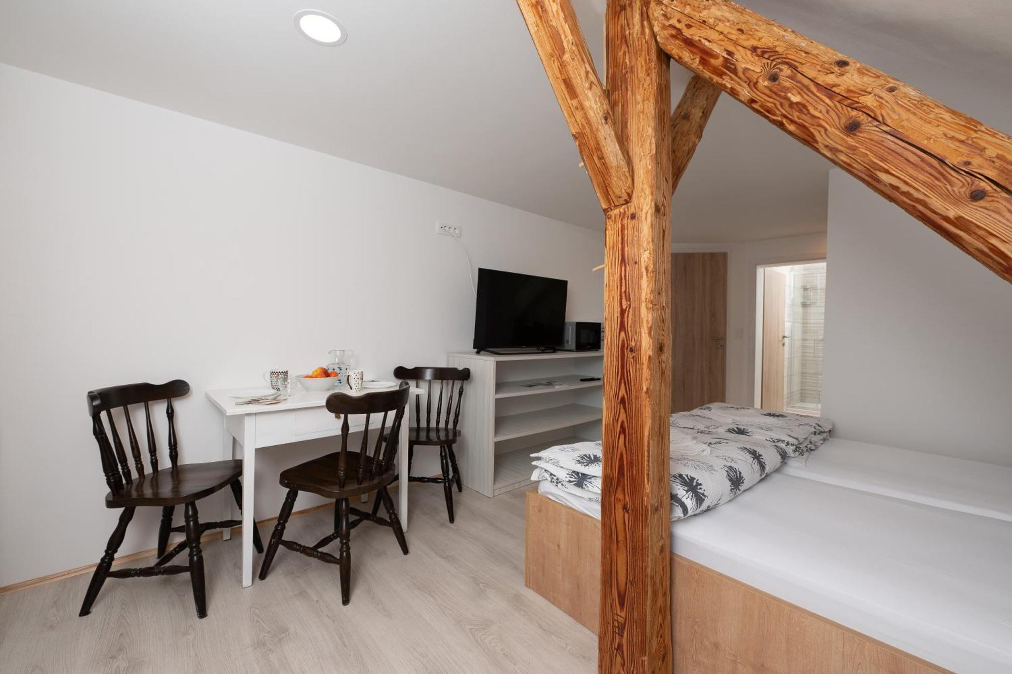 Zelena Hisa Pri Bjov Apartment Bohinjska Bela Exterior photo