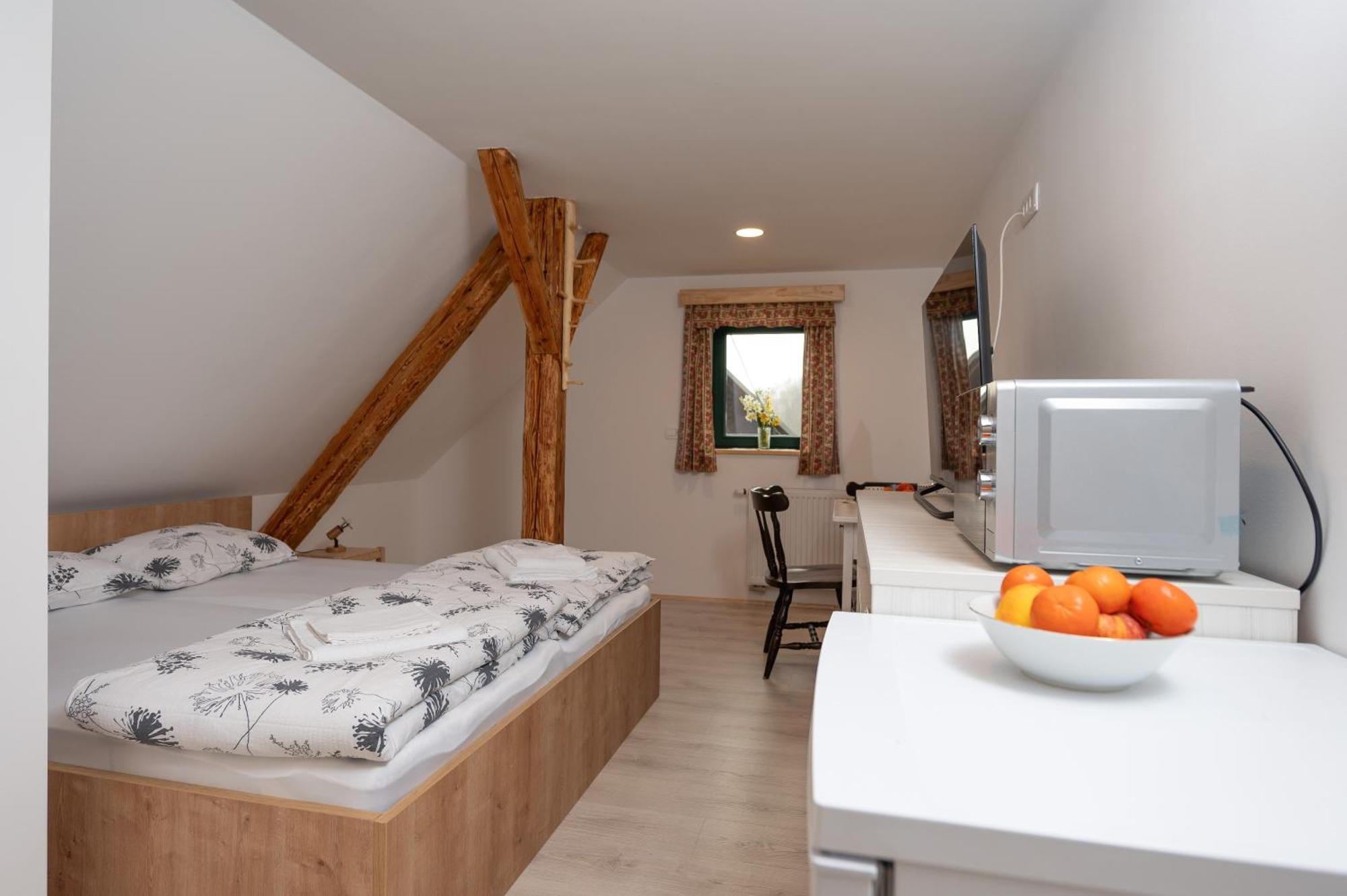 Zelena Hisa Pri Bjov Apartment Bohinjska Bela Exterior photo