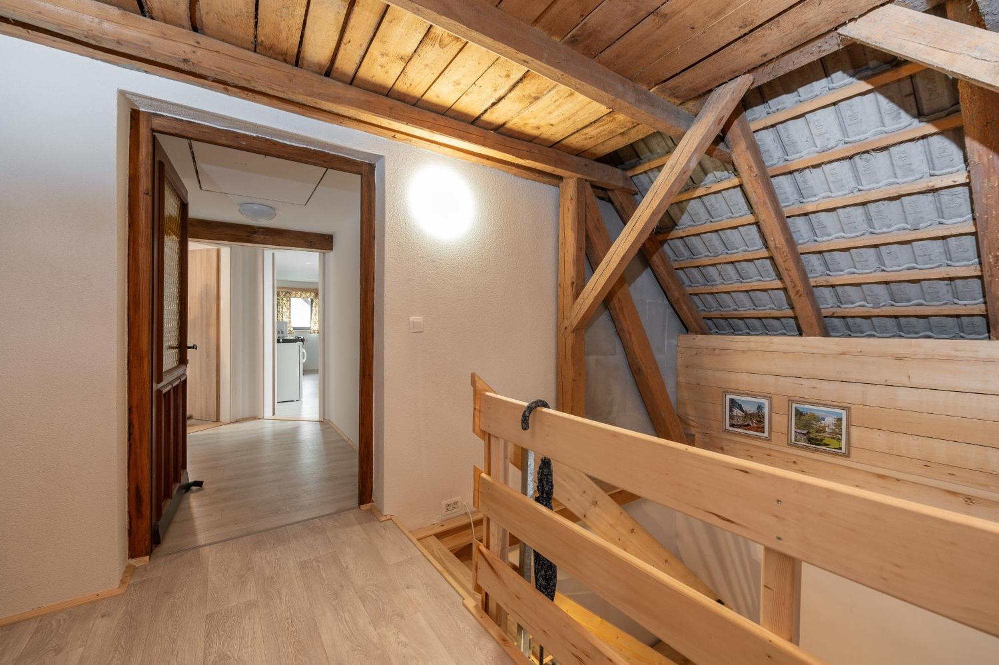 Zelena Hisa Pri Bjov Apartment Bohinjska Bela Exterior photo