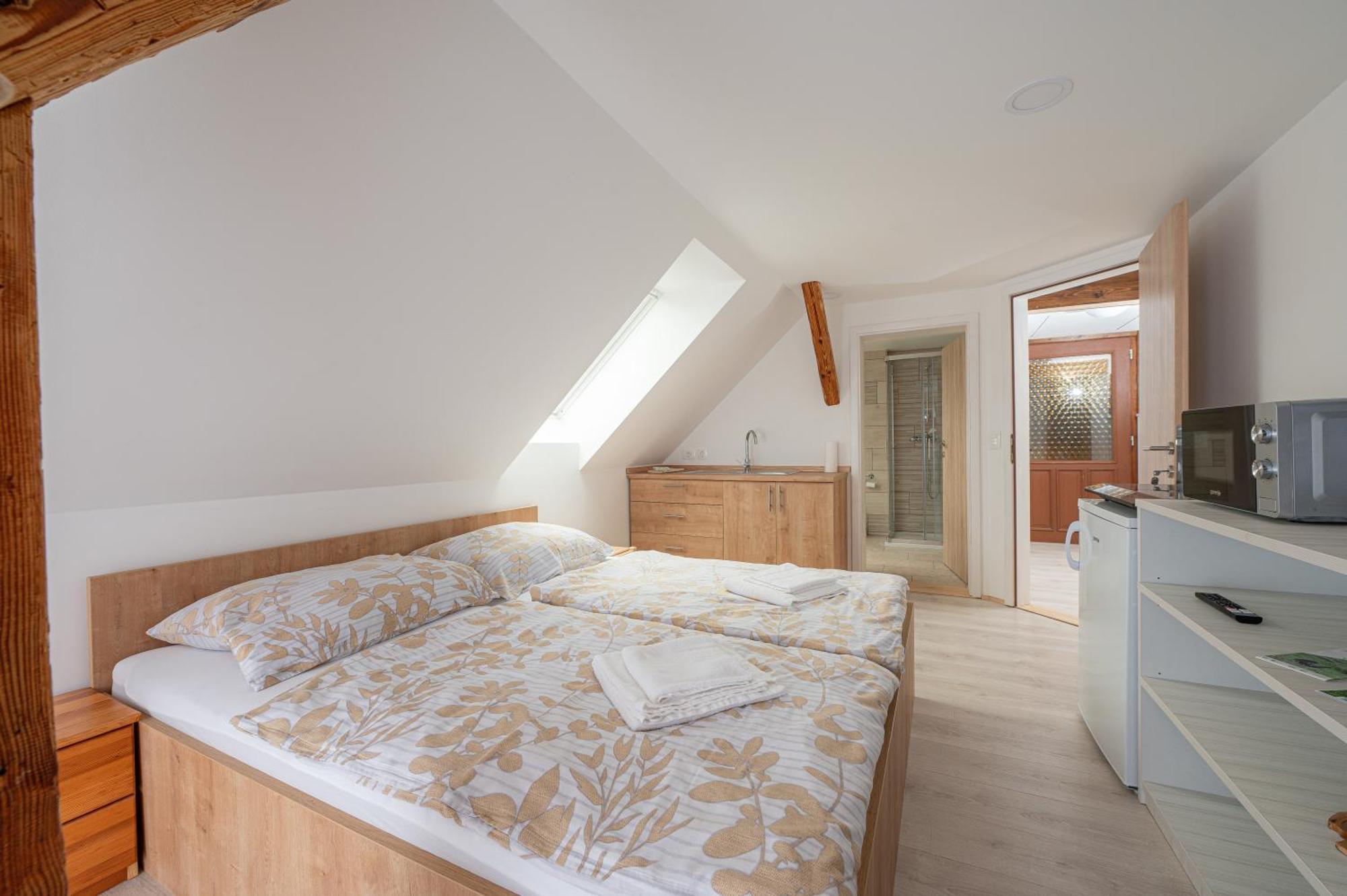 Zelena Hisa Pri Bjov Apartment Bohinjska Bela Exterior photo